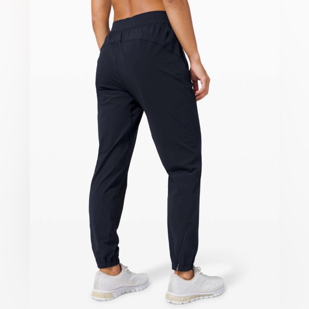 Lululemon Adapted State Joggers Navy
